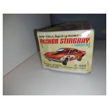 Battery powered Bump