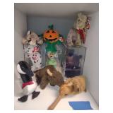 Vintage Beanie Babbies