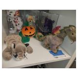 Vintage Beanie Babbies