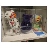 Vintage Beanie Babbies