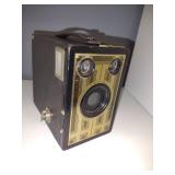 Vintage Six-16 Brownie Junior Camera