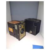 Vintage Six-16 Brownie Junior Camera