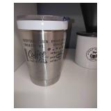 Pot Head Coffee Cups, Pour over Drip funnel