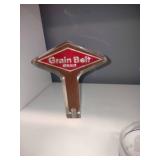 Red Rooster Shot Glass, Grain belt beer handle, Vote Dry shot glasses