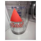 Beer Cups, Bass, Premium Grain belt