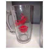 Beer Cups, Bass, Premium Grain belt