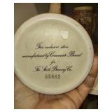 Vintage Beer Steins, Old Style, Coors, Stroh