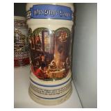 Vintage Beer Steins, Old Style, Coors, Stroh