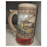 Vintage Beer Steins, Old Style, Coors, Stroh