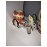 Vintage Beer Steins, Pabst Blue Ribbon, Original Thewalt