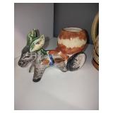 Vintage Beer Steins, Pabst Blue Ribbon, Original Thewalt