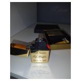 Zippo, Zippo flashlits golden tone 1999 Dow 10,000