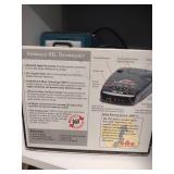 Radar detector, Hot Shot, Vintage battery charger