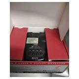 Radar detector, Hot Shot, Vintage battery charger