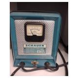 Radar detector, Hot Shot, Vintage battery charger