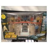 Playmate 1993 Vintage Limited Edition Star Trek Collector set