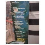 Playmate 1993 Vintage Limited Edition Star Trek Collector set