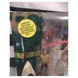 Playmate 1993 Vintage Limited Edition Star Trek Collector set