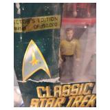 Playmate 1993 Vintage Limited Edition Star Trek Collector set