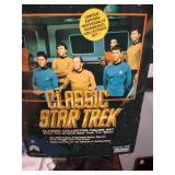 Playmate 1993 Vintage Limited Edition Star Trek Collector set