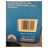 Playmate 1993 Vintage Limited Edition Star Trek Collector set