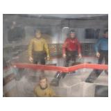 Playmate 1993 Vintage Limited Edition Star Trek Collector set