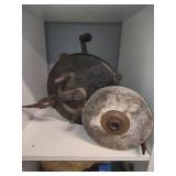 Vintage American Grinder Milwaukee WI.