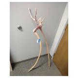Ornate Walking stick, Looks like a Moose