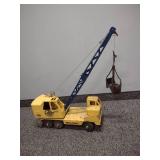 Vintage Michigan T-40 Crane