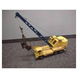 Vintage Michigan T-40 Crane