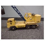 Vintage Michigan T-40 Crane