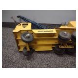 Vintage Michigan T-40 Crane