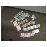 Vintage Cards. Star Wars, Happy Days, Charlies Angles, CB talk,