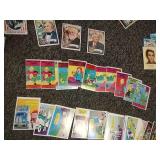 Vintage Cards. Star Wars, Happy Days, Charlies Angles, CB talk,