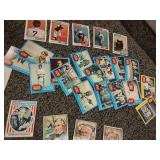 Vintage Cards. Star Wars, Happy Days, Charlies Angles, CB talk,