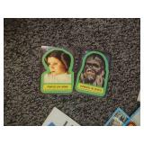 Vintage Cards. Star Wars, Happy Days, Charlies Angles, CB talk,