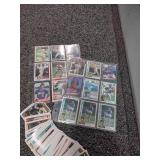 Vintage Baseball cards, football, Hockey, Desert Storm, WCW wrestling,  Bill and Ted, Basketball cards