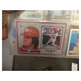 Vintage Football Cards Topps Fleer