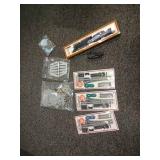 Vintage Train items Tyco Pennsylvania locomotive