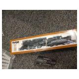 Vintage Train items Tyco Pennsylvania locomotive