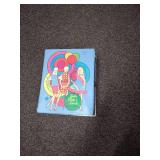 Vintage Barbies Carying case Clothes