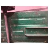 Vintage Die cast tractors, farm equipment