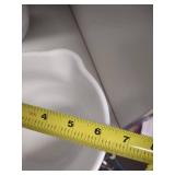 Pyrex Hamilton Beach white milk glass, mixer bowl,