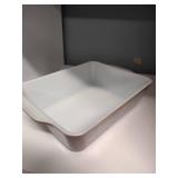 Pyrex Woodland Refrigerator dish 7x8.5