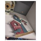 Decorative Birdhouses