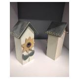 Decorative Birdhouses