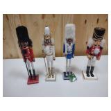 Holiday Nutcrackers 15"