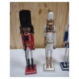 Holiday Nutcrackers 15"