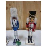 Holiday Nutcrackers 15"
