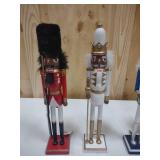 Holiday Nutcrackers 15"